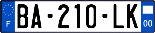 BA-210-LK