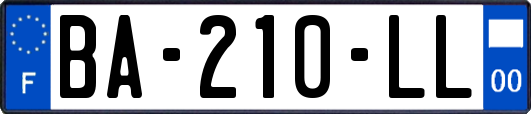 BA-210-LL