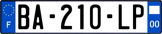 BA-210-LP