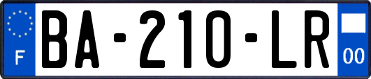 BA-210-LR