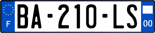 BA-210-LS