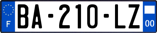 BA-210-LZ