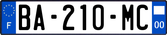 BA-210-MC
