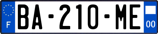 BA-210-ME