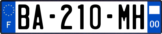 BA-210-MH