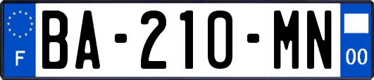 BA-210-MN