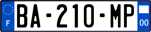 BA-210-MP