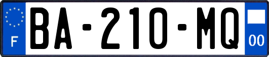 BA-210-MQ