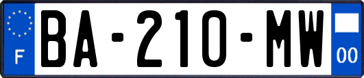 BA-210-MW