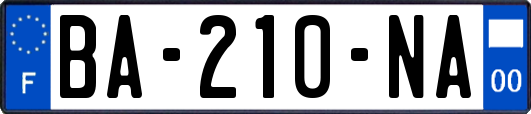 BA-210-NA