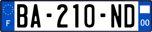 BA-210-ND