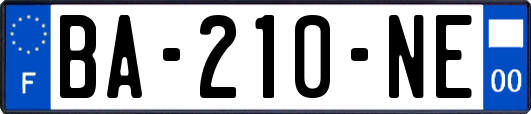 BA-210-NE