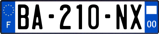 BA-210-NX