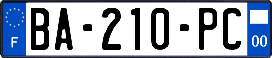 BA-210-PC