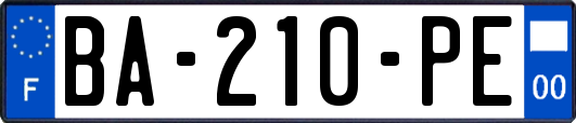 BA-210-PE