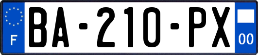BA-210-PX