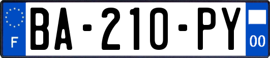 BA-210-PY