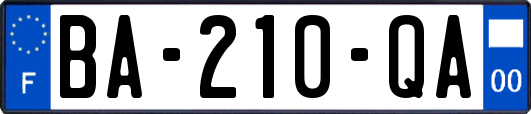 BA-210-QA
