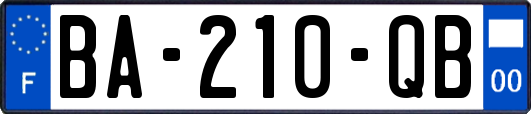 BA-210-QB