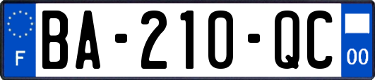 BA-210-QC