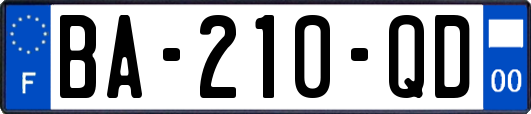 BA-210-QD