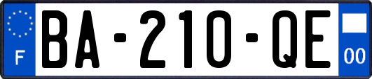 BA-210-QE