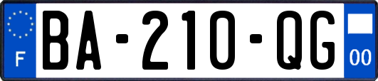 BA-210-QG