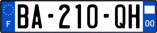 BA-210-QH