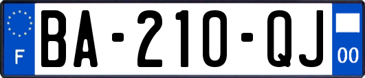 BA-210-QJ
