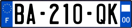 BA-210-QK