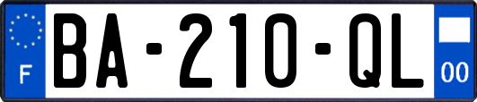 BA-210-QL
