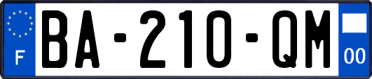 BA-210-QM