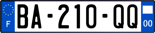 BA-210-QQ