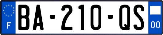 BA-210-QS