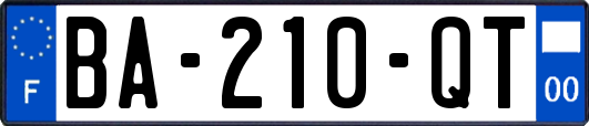 BA-210-QT