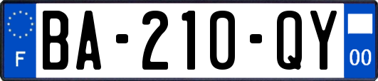 BA-210-QY