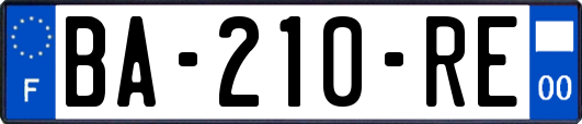 BA-210-RE