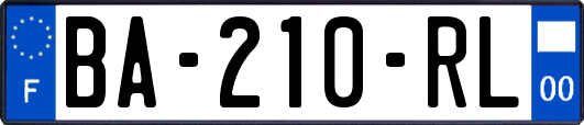 BA-210-RL