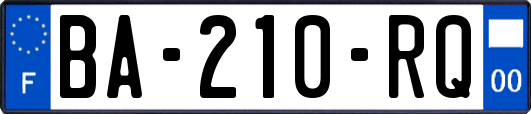 BA-210-RQ
