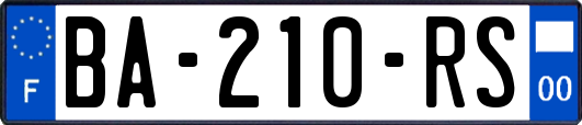 BA-210-RS