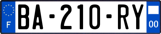BA-210-RY