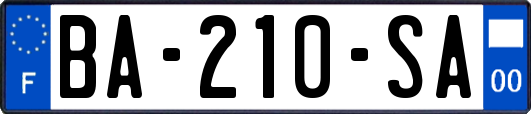 BA-210-SA