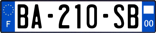 BA-210-SB