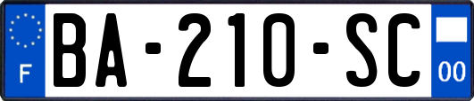 BA-210-SC
