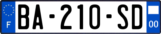 BA-210-SD