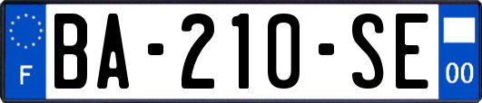 BA-210-SE