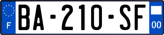 BA-210-SF