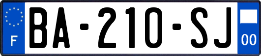 BA-210-SJ