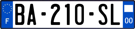 BA-210-SL
