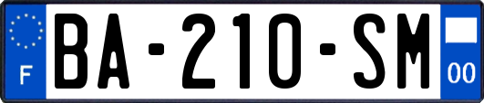BA-210-SM